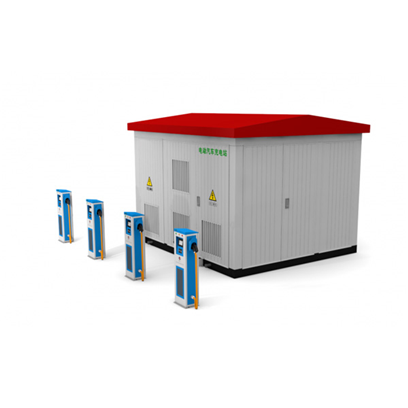 直流充電站級(jí)（MW級(jí)）